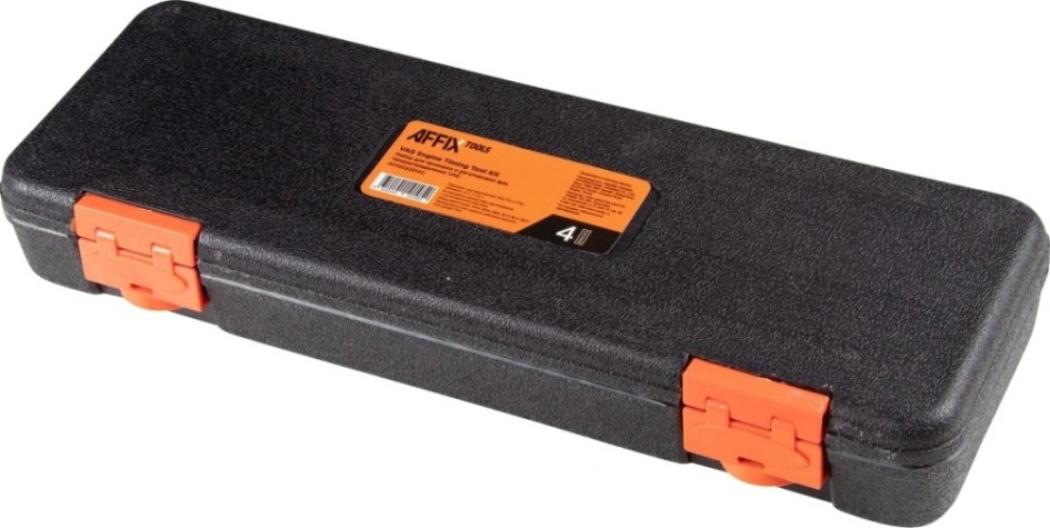 Набор для установки фаз ГРМ Affix VAG с индикаторной стойкой, 4 пред. [AF10322014C]