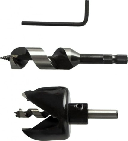 Набор для установки замков ПРАКТИКА 55х40 мм 032-614 МАСТЕР [032-614]