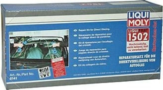 Набор для вклейки стекол (высокомодульный) LIQUI MOLY Liquifast-1502 6141 [6141]