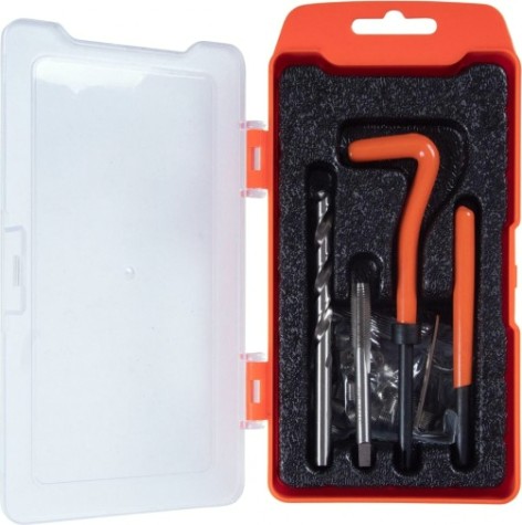 Набор для восстановления резьбы Affix М7x1,0 25 пред. [AF35207100C]