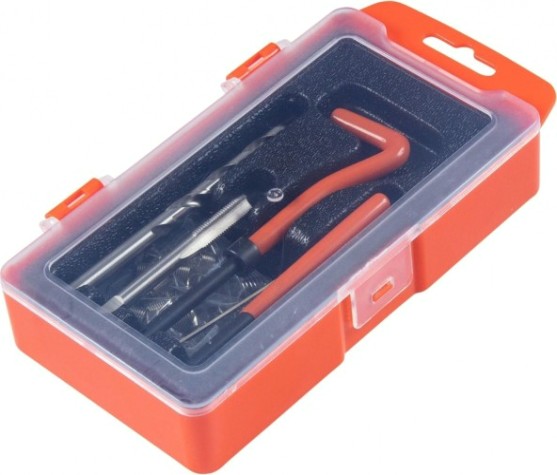 Набор для восстановления резьбы Affix М7x1,0 25 пред. [AF35207100C]