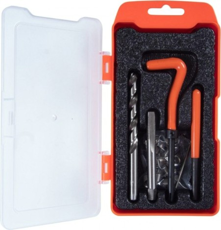 Набор для восстановления резьбы Affix М8х1,0 25 пред. [AF35208100C]