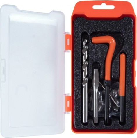 Набор для восстановления резьбы Affix М9х1,25 25 пред. [AF35209125C]