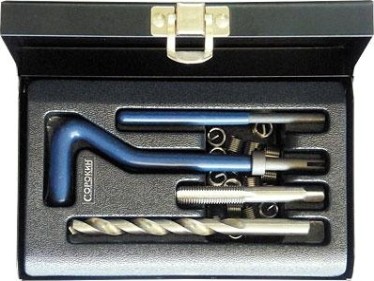 Набор для восстановления резьбы СОРОКИН 40.62 М12 Набор для восстановления резьбы СОРОКИН 40.62 М12