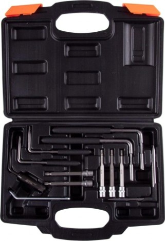 Набор для замены подушки безопасности Affix 12 предметов, кейс [AF10820012C]