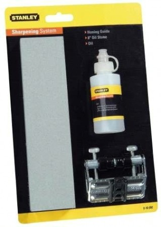 Набор для заточки стамесок и ножей рубанков STANLEY 0-16-050 Набор для заточки стамесок и ножей рубанков STANLEY 0-16-050