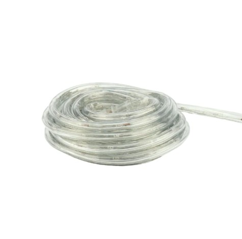 Набор дюралайт Neon-Night 121-323-14 LED фиксинг (2W), белый, 24LED/м, 25 м