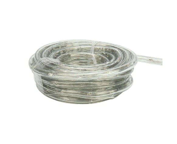 Набор дюралайт Neon-Night 121-326-20 LED фиксинг (2W) – теплый белый, 24LED/м, 20м