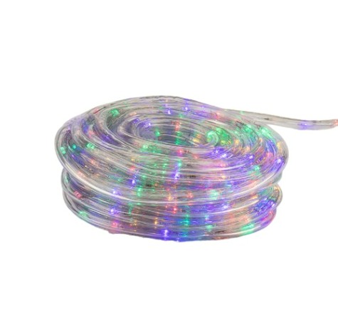 Набор дюралайт Neon-Night 121-328-14 LED фиксинг (2W) мультиколор, 24LED/м, 25 м