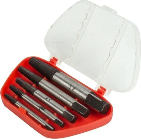 Набор экстракторов для шурупов REXANT № 2 12-6702 [12-6702]