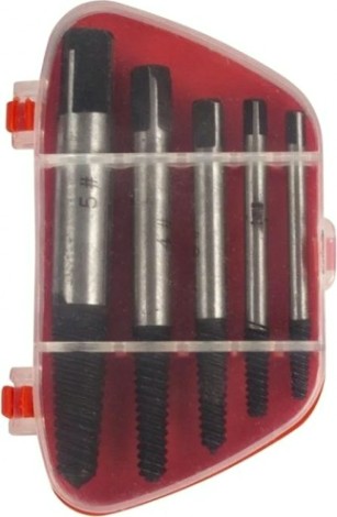 Набор экстракторов для шурупов REXANT № 2 12-6702 [12-6702]