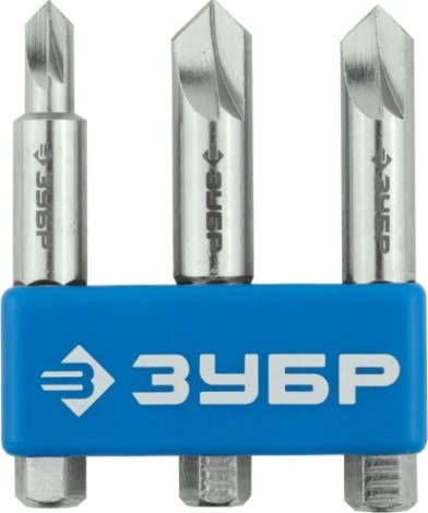 Набор экстракторов ЗУБР 26700-H3 3 предмета Набор экстракторов ЗУБР 26700-H3 3 предмета
