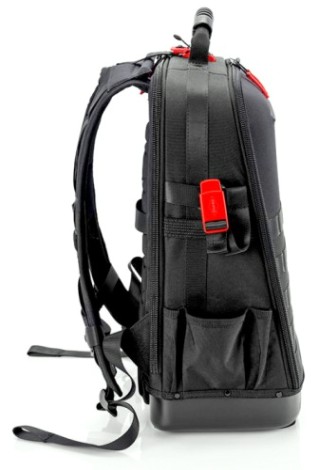 Набор электромонтажного инструмента KNIPEX KN-002150E Modular X18 в рюкзаке,22 предм. Набор электромонтажного инструмента KNIPEX KN-002150E Modular X18 в рюкзаке,22 предм.