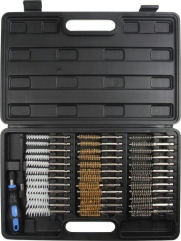 Набор ершиков СОРОКИН 40.186 38 предметов Набор ершиков СОРОКИН 40.186 38 предметов