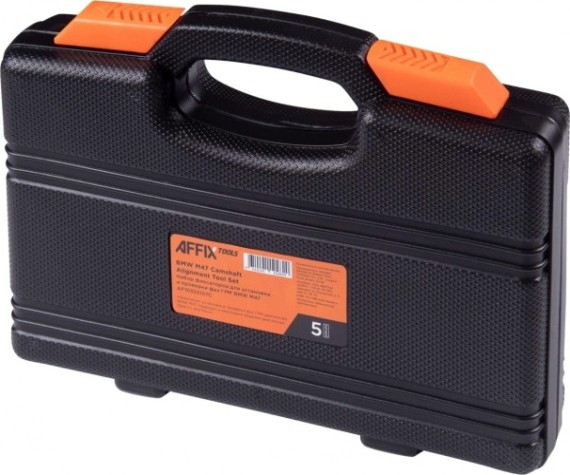 Набор фиксаторов для фаз ГРМ Affix BMW M47 (установка/проверка) 5 пред. [AF10322107C]