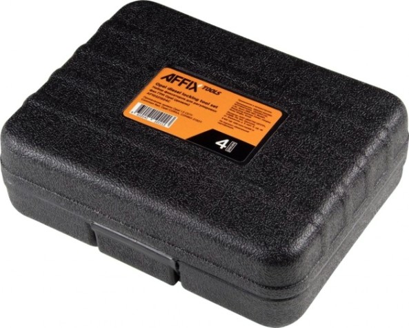 Набор фиксаторов для фаз ГРМ Affix регулировка, Opel (дизели) 4 пред. [AF10321504C]