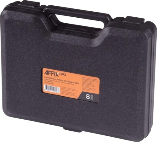 Набор фиксаторов для фаз ГРМ Affix установка, для Chrysler CRD 8 пред. [AF10322008C]