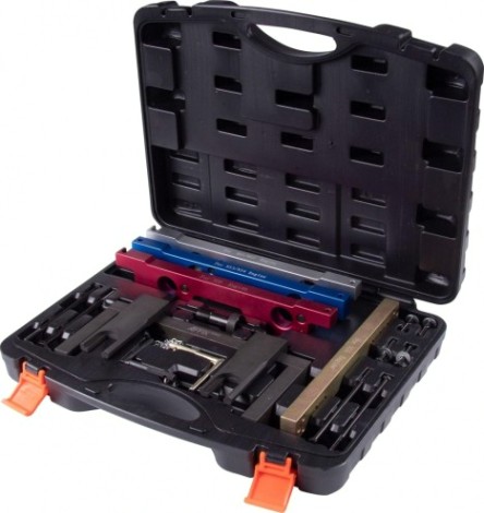 Набор фиксаторов распредвала/коленвала Affix для BMW, кейс, 16 предметов [AF10321216C]