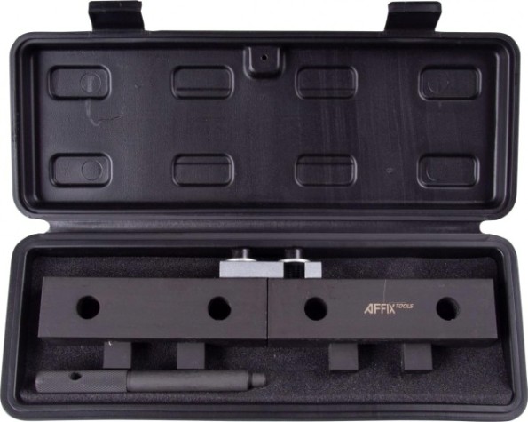 Набор фиксаторов распредвала/коленвала Affix для BMW, кейс, 2 предмета [AF10321232C]