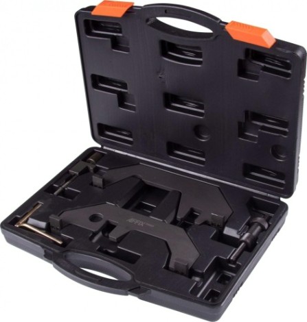 Набор фиксаторов распредвала/коленвала Affix для BMW, кейс, 5 предметов [AF10321208C]