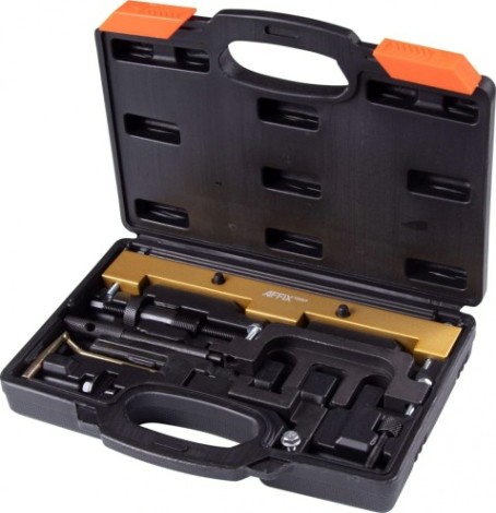 Набор фиксаторов распредвала/коленвала Affix для BMW, кейс, 8 предметов [AF10321203C]