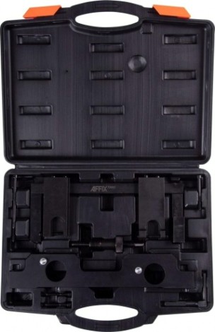 Набор фиксаторов распредвала/коленвала Affix для BMW, кейс, 8 предметов [AF10321209C]