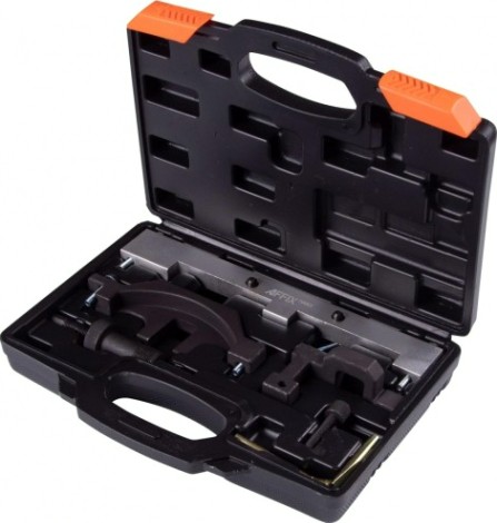 Набор фиксаторов распредвала/коленвала Affix для BMW N40/N45T, кейс, 6 предмета [AF10321231C]
