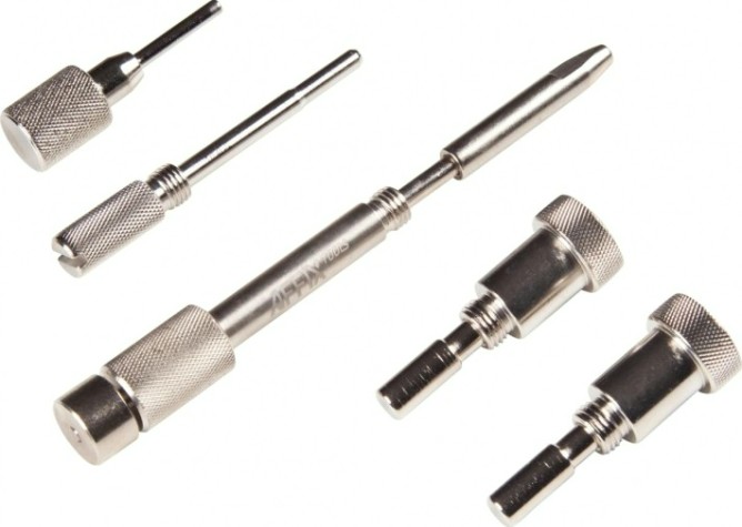 Набор фиксаторов распредвала/коленвала Affix для FIAT/IVECO, 5 предметов [AF10321515C]