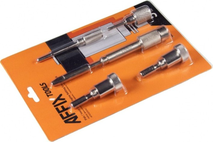 Набор фиксаторов распредвала/коленвала Affix для FIAT/IVECO, 5 предметов [AF10321515C]