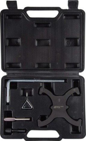 Набор фиксаторов распредвала/коленвала Affix для FORD, кейс, 5 предметов [AF10321403C]