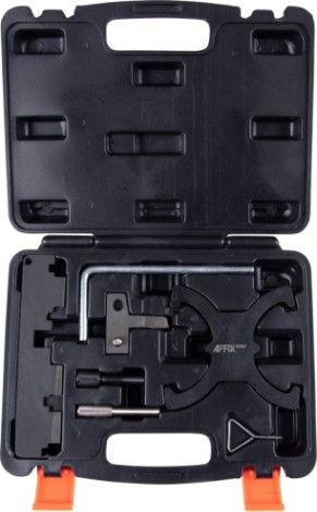 Набор фиксаторов распредвала/коленвала Affix для FORD, кейс, 7 предметов [AF10321427C]