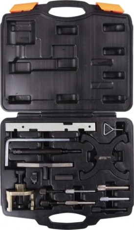 Набор фиксаторов распредвала/коленвала Affix для FORD/MAZDA, кейс, 16 предметов [AF10321404C]