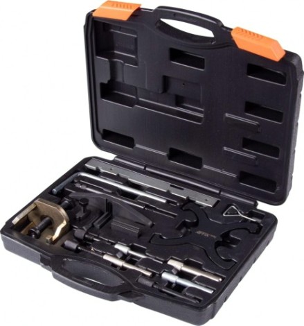 Набор фиксаторов распредвала/коленвала Affix для FORD/MAZDA, кейс, 16 предметов [AF10321404C]