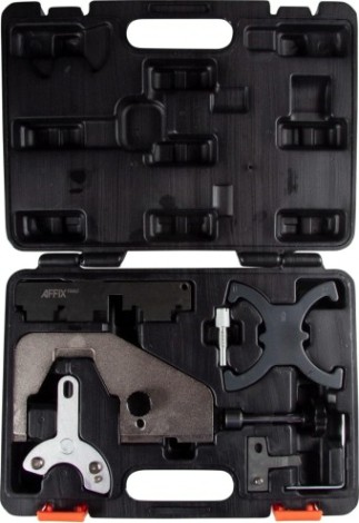 Набор фиксаторов распредвала/коленвала Affix для FORD/VOLVO, кейс, 8 предметов [AF10321418C]