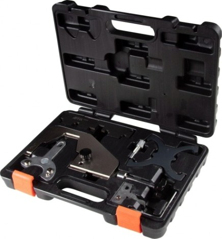 Набор фиксаторов распредвала/коленвала Affix для FORD/VOLVO, кейс, 8 предметов [AF10321418C]