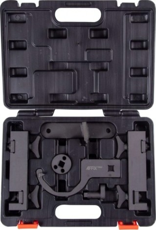 Набор фиксаторов распредвала/коленвала Affix для Jaguar/Land Rover 5.0L V8, кейс, 6 пред. [AF10321906C]