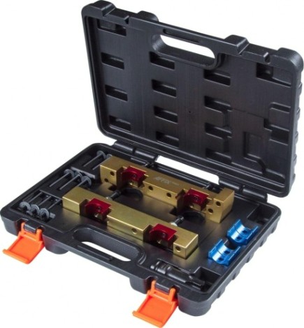 Набор фиксаторов распредвала/коленвала Affix MB, кейс, 15 предметов [AF10321315C]