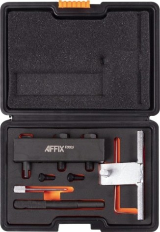 Набор фиксаторов распредвала/коленвала Affix Opel 7 пред. [AF10321527C]