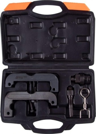Набор фиксаторов распредвала/коленвала Affix VAG 2.8 FSI 9 пред. [AF10321129C]