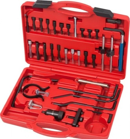 Набор фиксаторов распредвала / коленвала, CITROEN МАСТАК 103-21601C 35 предметов