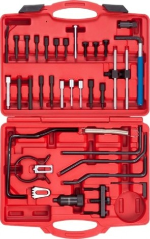 Набор фиксаторов распредвала / коленвала, CITROEN МАСТАК 103-21601C 35 предметов