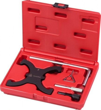 Набор фиксаторов распредвала / коленвала, FORD МАСТАК 103-21403C 5 предметов