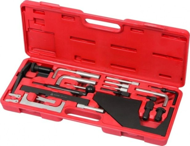 Набор фиксаторов распредвала/коленвала, FORD/MAZDA МАСТАК 103-21401C 21 предмет