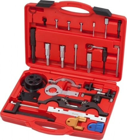 Набор фиксаторов распредвала / коленвала, OPEL МАСТАК 103-21026C 26 предметов