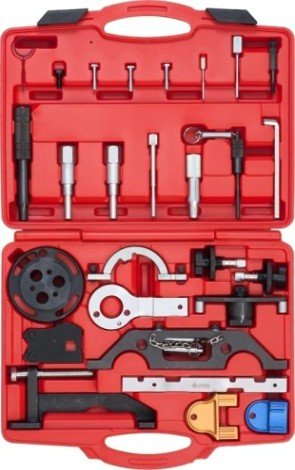 Набор фиксаторов распредвала / коленвала, OPEL МАСТАК 103-21026C 26 предметов