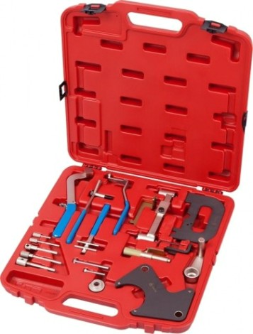 Набор фиксаторов распредвала / коленвала, RENAULT МАСТАК 103-21801C 20 предметов