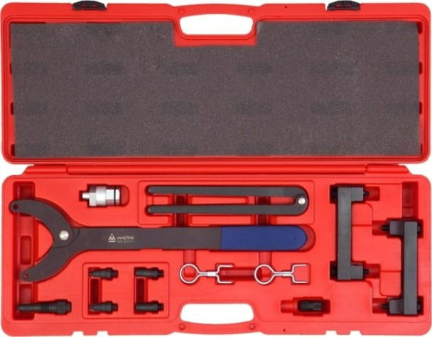 Набор фиксаторов распредвала / коленвала, VAG FSI МАСТАК 103-21111C 13 предметов