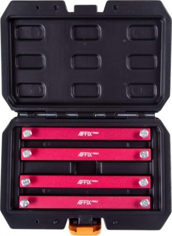Набор фиксаторов распредвалов Affix MB 12 пред., кейс [AF10321324C]