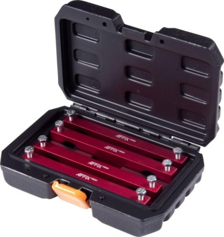 Набор фиксаторов распредвалов Affix MB 12 пред., кейс [AF10321324C]