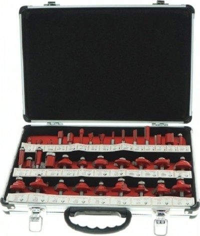 Набор фрез по дереву Sturm 9016-RB-S35 35 шт.